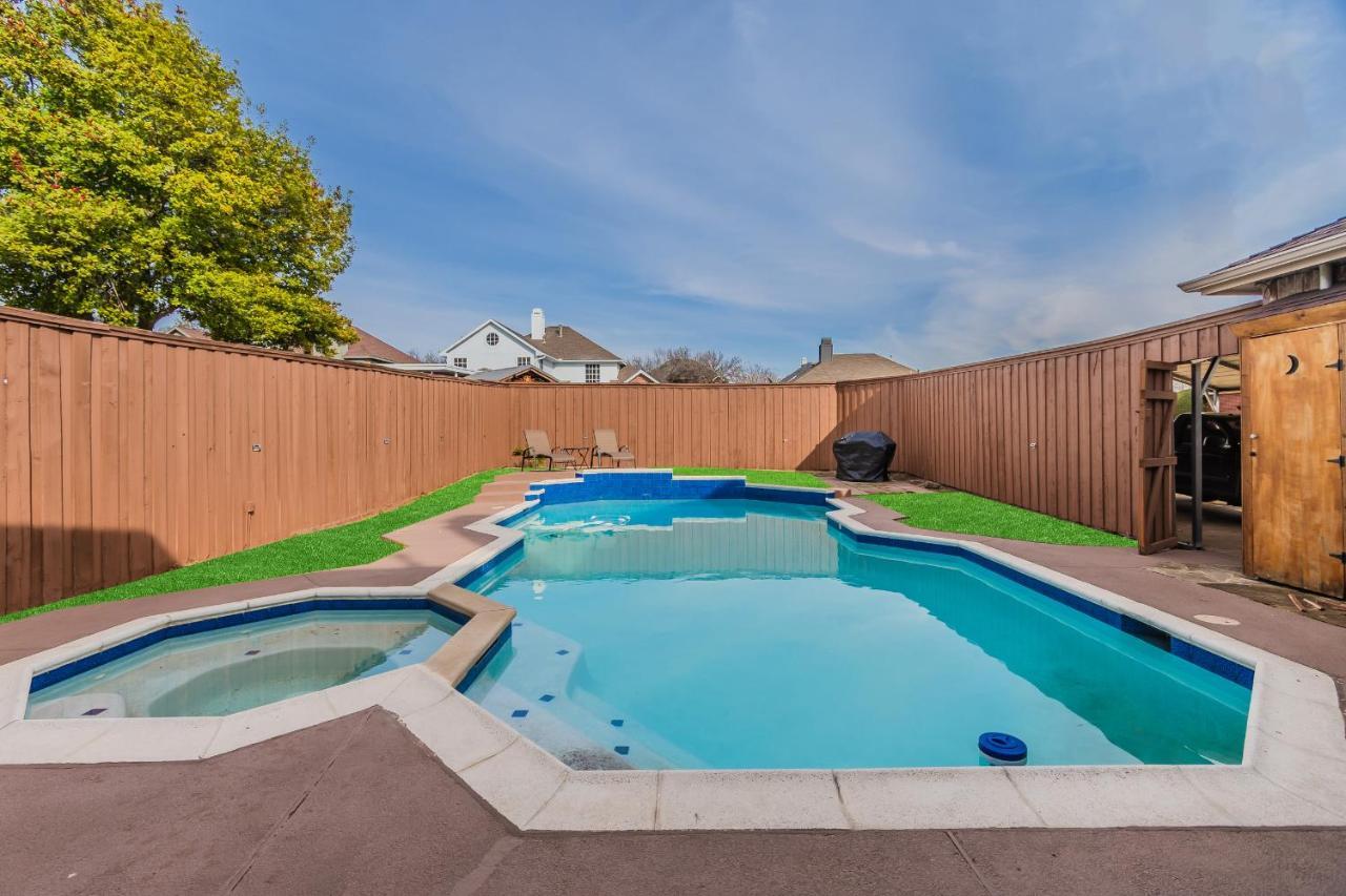 * *Astounding House **Perfect For Family And Friends , Pool , Hot Tub, & Game Room Алън Екстериор снимка
